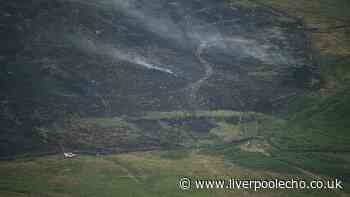 Wildfire warning issued as over 200 incidents recorded ahead of fourth heatwave