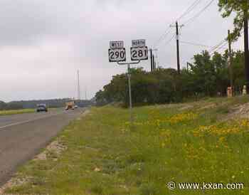 TxDOT seeks public input on US 281 expansion and interchange improvements in Blanco County