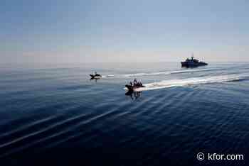 'I felt hopeless': California man rescued after surviving 30 days adrift at sea