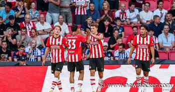 Eenvoudige overwinning PSV in Lichtstadderby, talenten laten zich zien