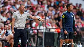 PSV boekt met Schaars als coach zege in laatste test voor Johan Cruijff Schaal