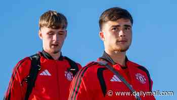Man United open to offers for FOUR academy graduates, Newcastle insist Arsenal have not made approach for Bruno Guimaraes, Nottingham Forest among list of clubs targeting Chelsea's Liam Delap: WINDOW WATCH