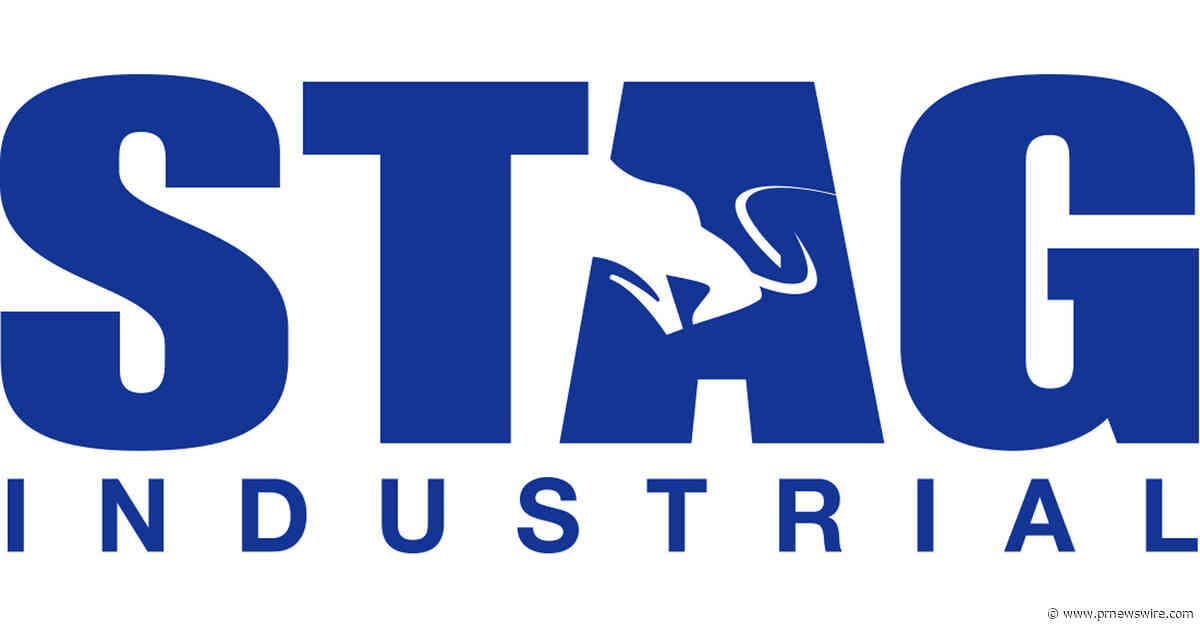 STAG INDUSTRIAL ANNOUNCES SECOND QUARTER 2026 RESULTS