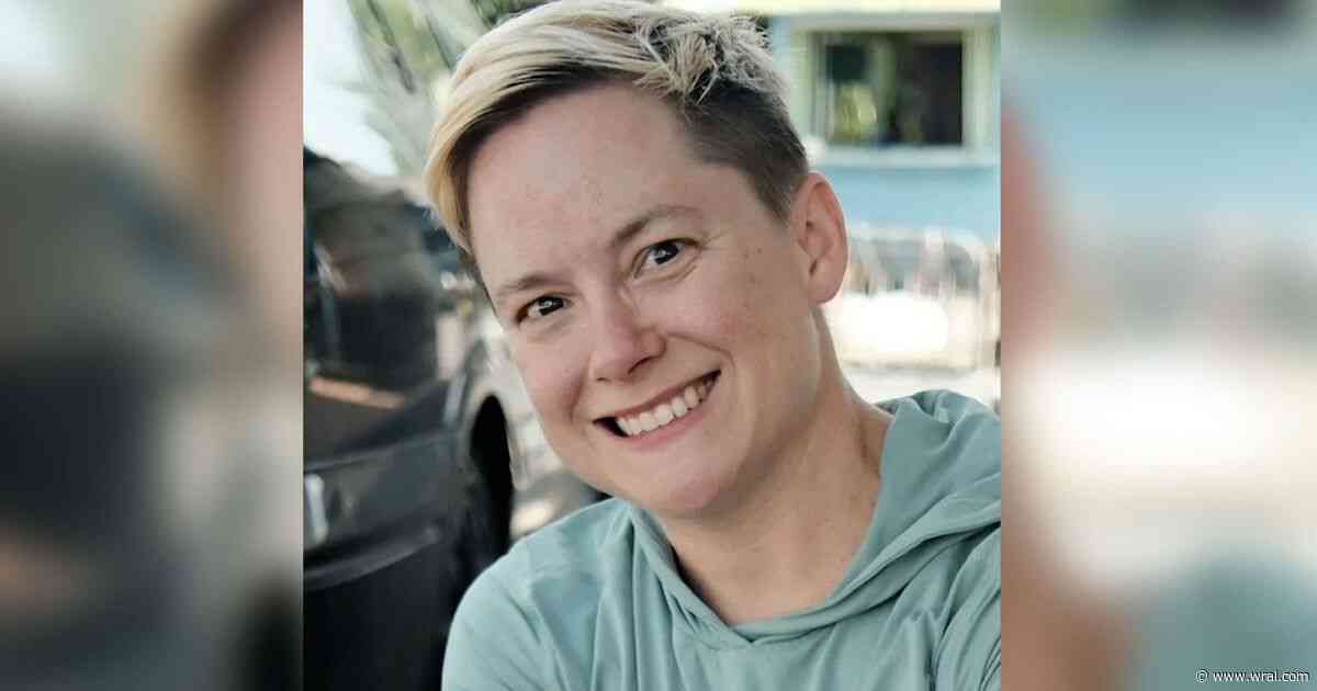 Surveillance video shows missing Cary woman entering water in Grenada before disappearance