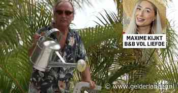 Fred uit B&B vol liefde lijkt vooral op zoek naar iemand die zich aan zijn draaiboek houdt