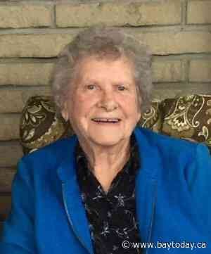 VanWART, Iris Mary