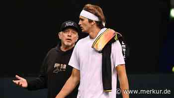 Zverev legt mit nächstem Seitenhieb in der Beziehung zu Becker nach