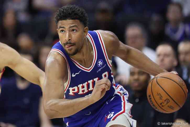 Quentin Grimes Evaluates Lakers’ New-Look Roster