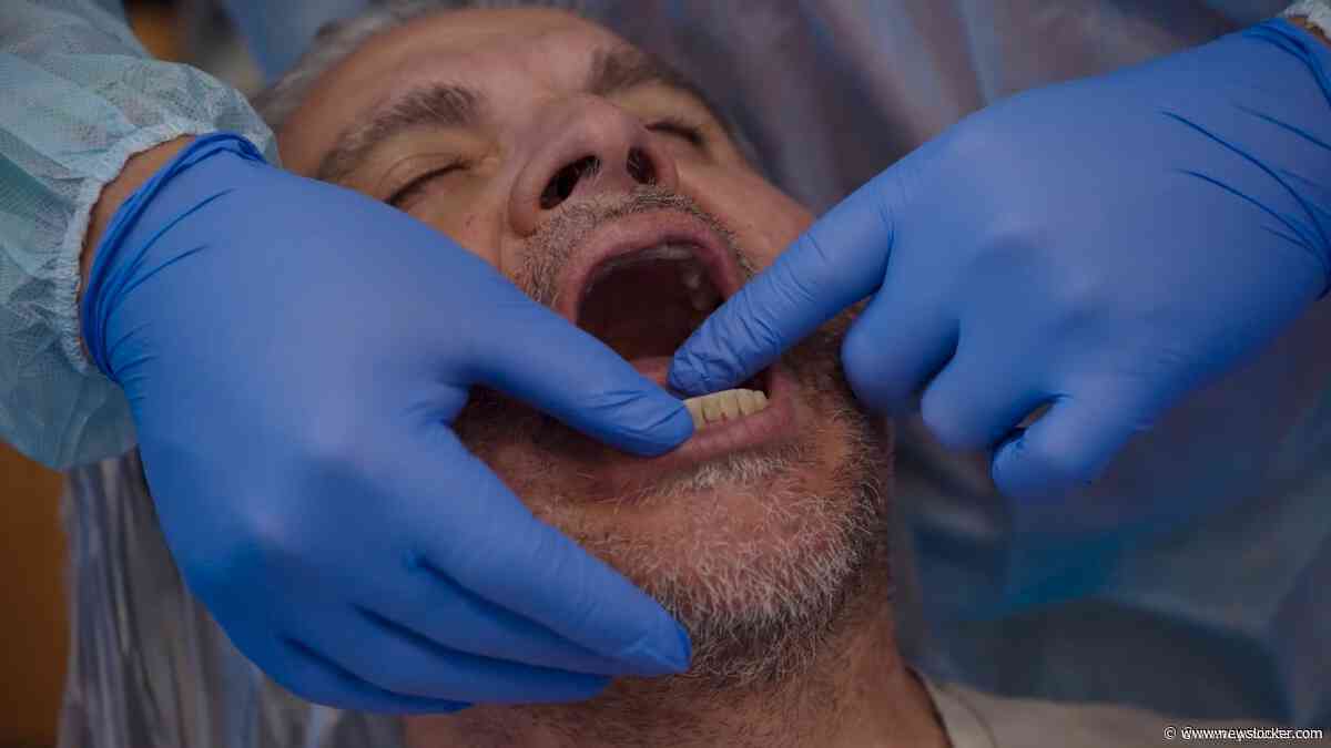 Rondreizende noodkliniek schiet onverzekerde Amerikanen te hulp