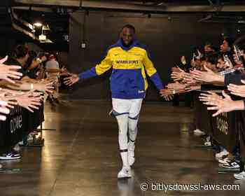 Draymond Green seguirá en Golden State por una temporada más