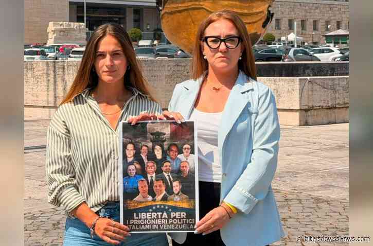 Familiares de 12 ítalo-venezolanos detenidos en Venezuela solicitan intervención de Italia para lograr su liberación