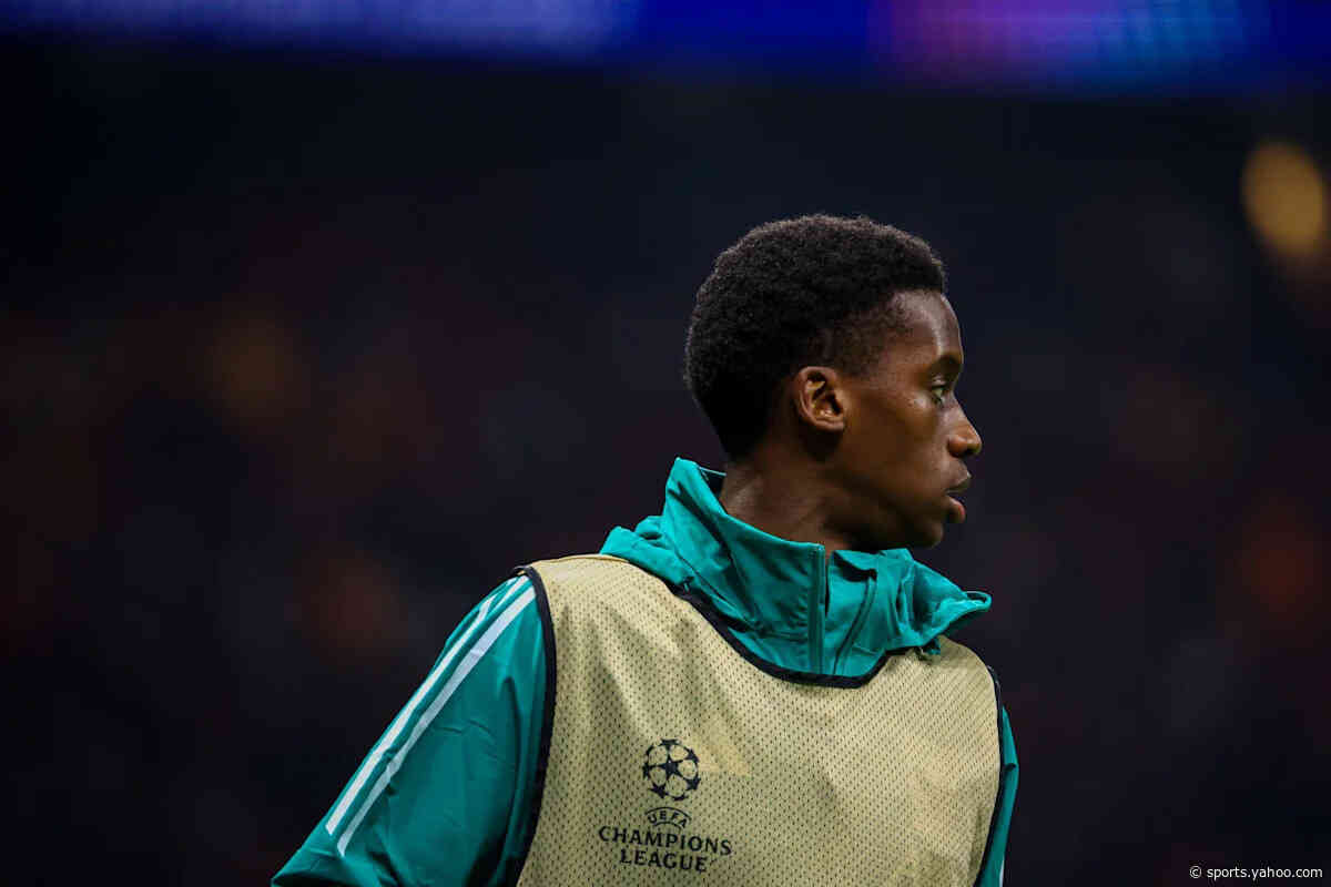 David Lynch: Liverpool youngster ready to challenge for a spot in Andoni Iraola’s side