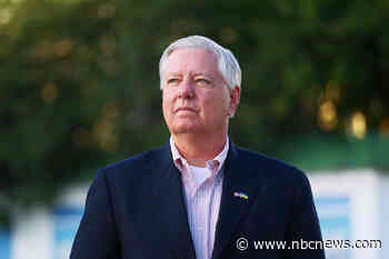 Washington says goodbye to Sen. Lindsey Graham, a ‘true American original’