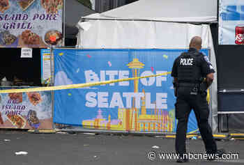 15-year-old shot into Seattle food festival crowd during deadly gunfight, prosecutors allege