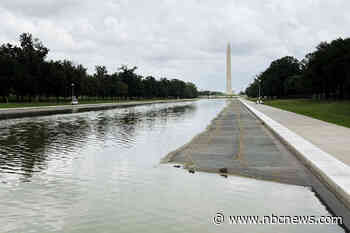 Witness in Reflecting Pool case conceded damage before canoeist touched water