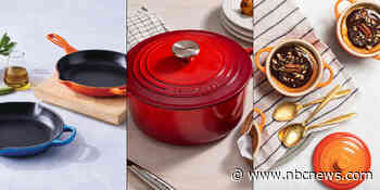 Le Creuset Factory to Table Sale: Save up to 40% on bestselling cast-iron cookware