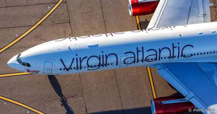‘Much loved’ Virgin Atlantic engineer killed after being crushed by airplane machinery at Heathrow