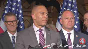 Jeffries, Kennedy bring attention to federal healthcare cuts