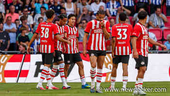 Jeugdig PSV eenvoudig langs FC Eindhoven in Lichtstadderby