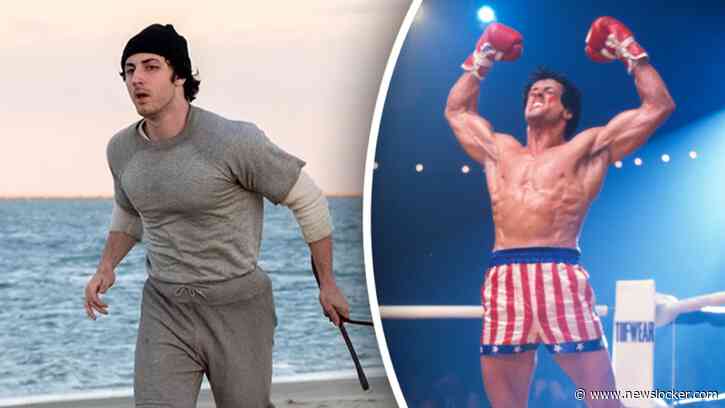 Underdogverhaal achter wereldberoemde film Rocky: ’Dit is iets groots!’