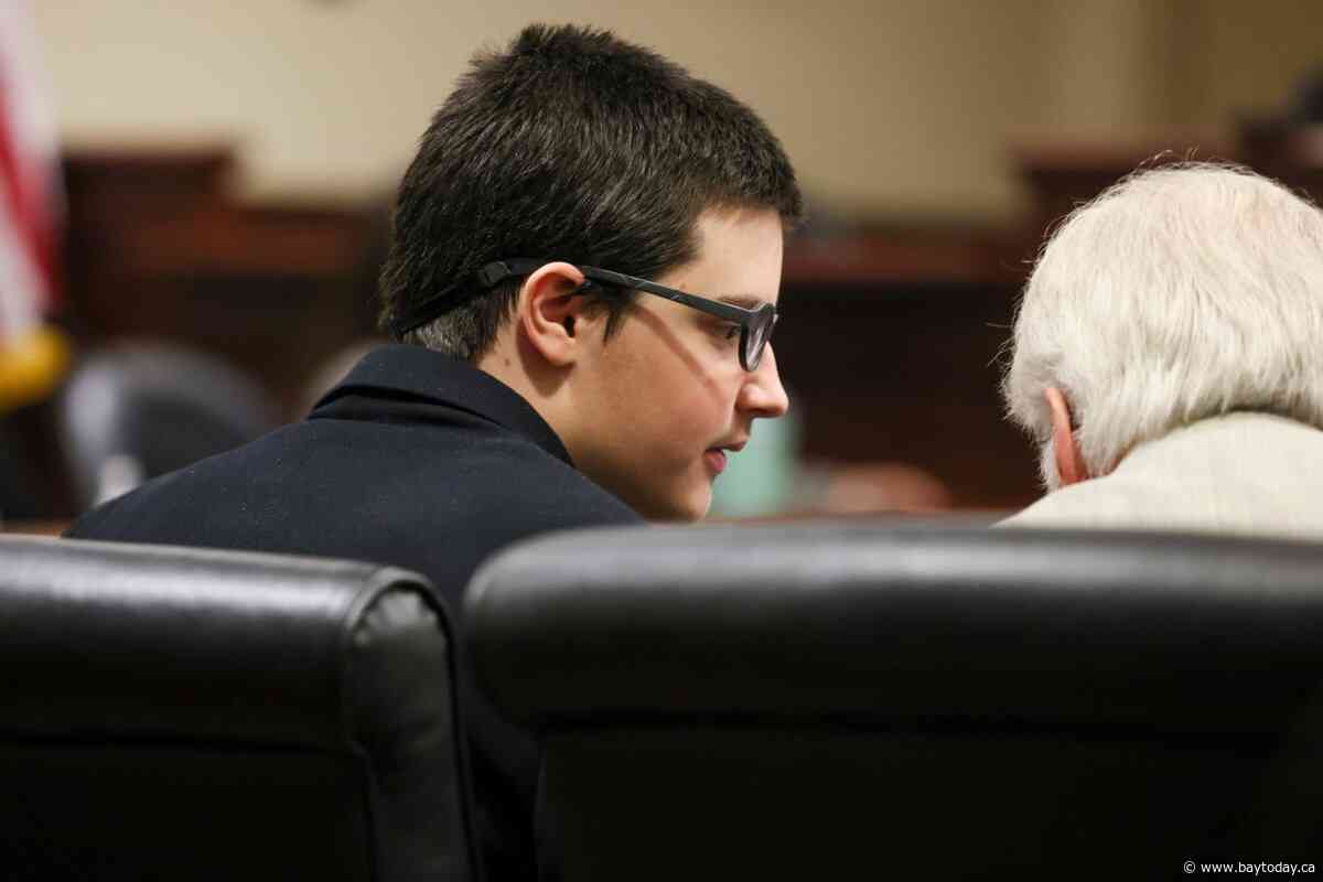 Teen gets life without parole for killing 4 at Georgia’s Apalachee High School