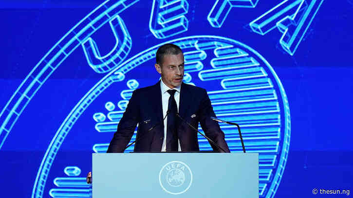 UEFA rejects FIFA’s controversial $20bn World Cup investment scheme