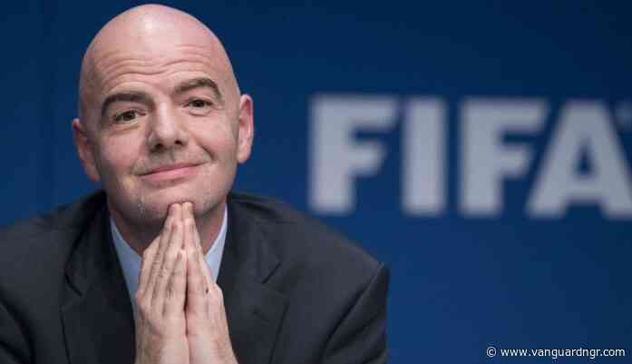 UEFA condemns FIFA plans to seek private investment in World Cup rights