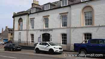 London, New York... Cullen. How a small Scots hotel got first look at The Odyssey