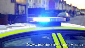 Boy, 9, fighting for life after car crash as man and woman arrested