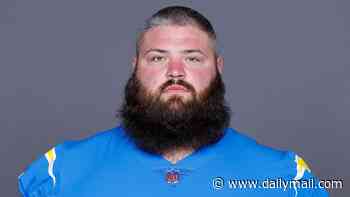 Troubled NFL star is CUT in the wake of latest arrest... after a year of divorce drama, drug ban and DUIs