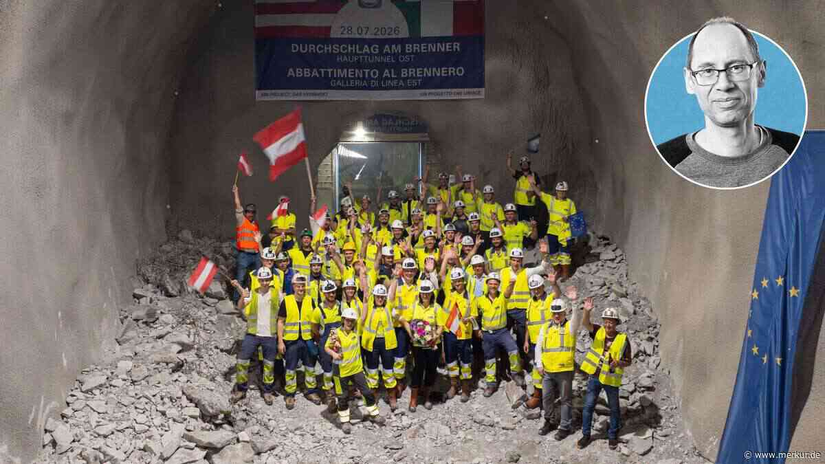 Durchbruch am Brenner: Donnerwetter, Respekt vor den Tirolern!
