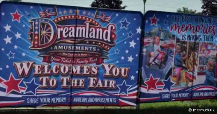 Circus performer shoots husband through the neck with arrow in front of live audience