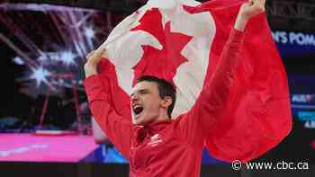 'Everything was amazing': Saskatoon's Jordan Carroll shares moment he won Commonwealth gold