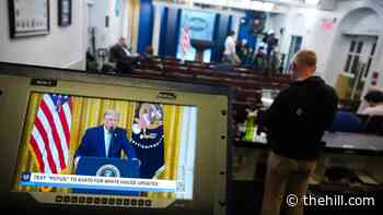 Trump's teleprompter operator who bet on speeches no longer working in the government