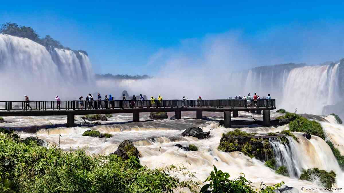 ’Nederlander (26) omgekomen bij bootongeluk Iguaçu-watervallen’