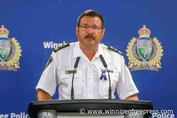Police chief promises drug crackdown data will be made public