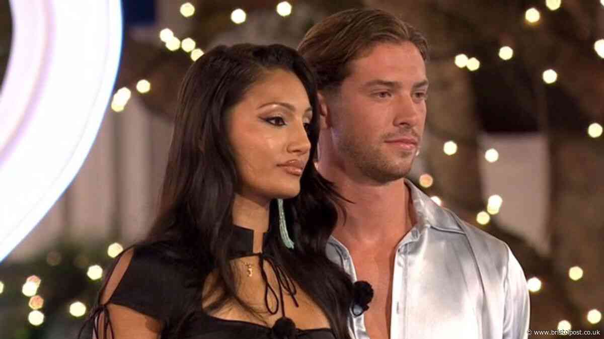 Love Island's Jasmine Muller opens up on 'massive shift' in villa