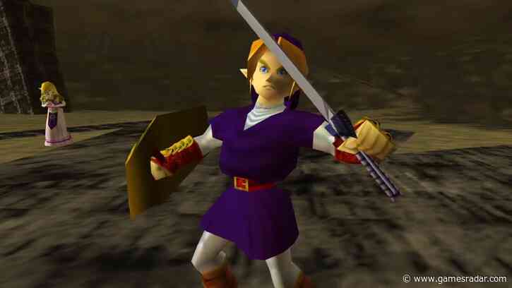 After 16 months, Zelda Ocarina of Time expert completes a hitless, totally randomized run of the game: "I genuinely didn't think it was gonna happen"