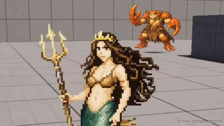 Bethesda fan gives up on The Elder Scrolls 6 and decides to make their own Indie Scrolls with big Daggerfall energy: "I have great plans"