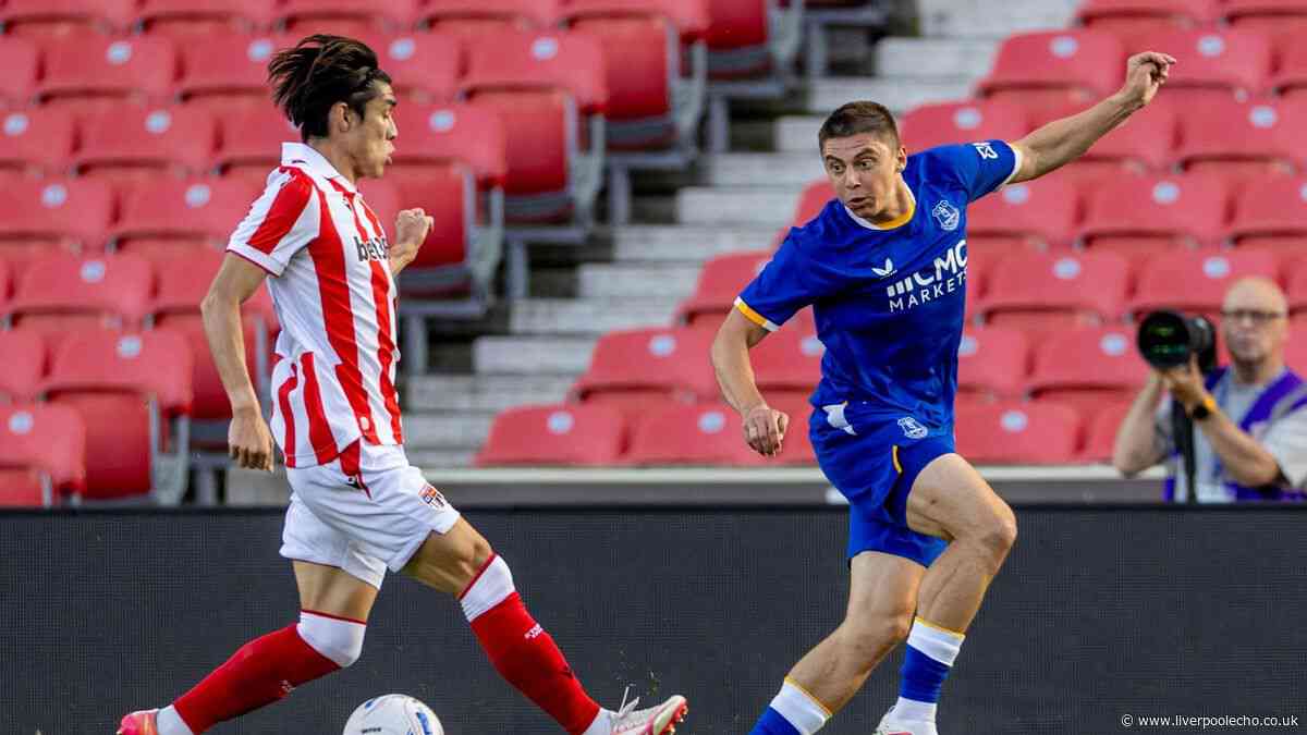 Everton player ratings as six just 5/10 in disappointing defeat to Stoke