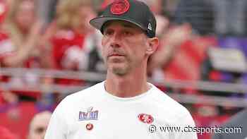 Kyle Shanahan injured in car accident: 49ers coach says it was his fault