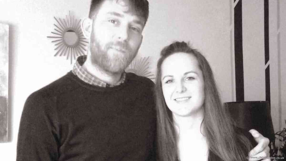 First picture of couple found at remote cottage as police investigate 'unexplained' deaths