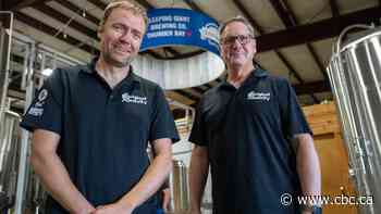 Sleeping Giant Brewing Company brews to keep flowing