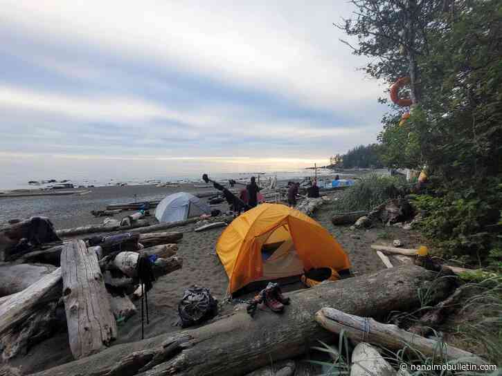 Rainfall leads to increased evacuation requests on West Coast Trail