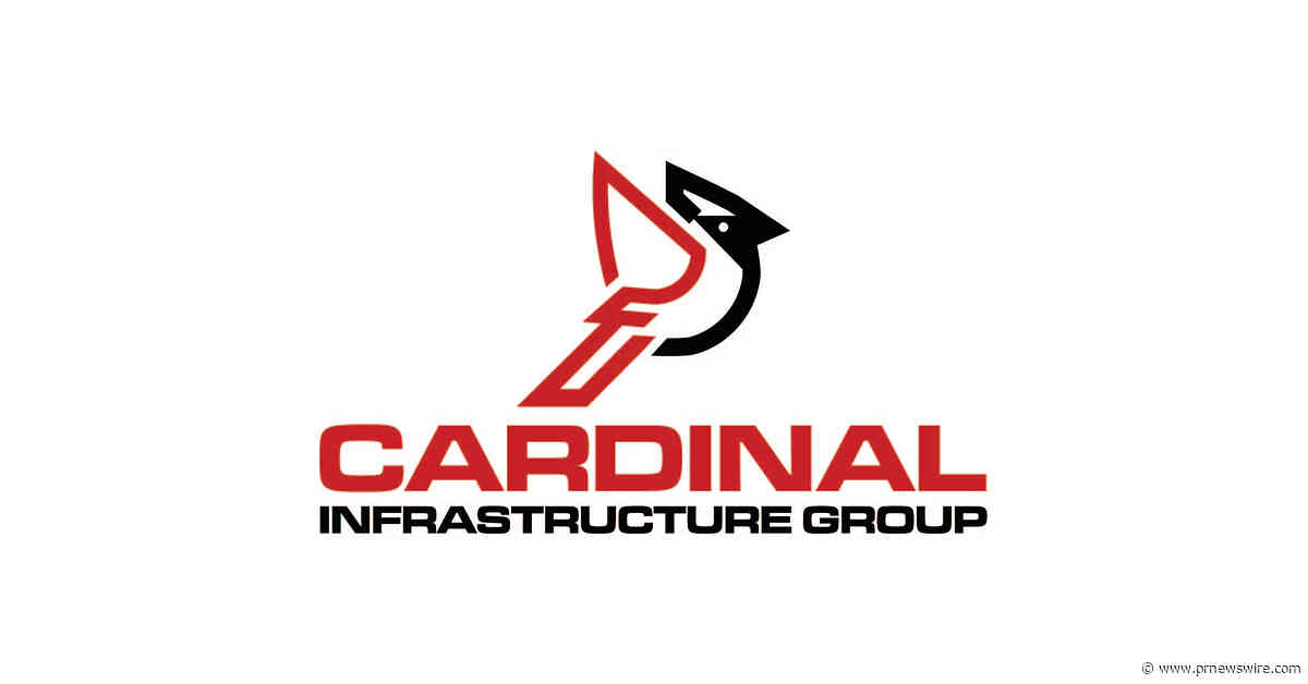 Cardinal Infrastructure Group Schedules Second Quarter 2026 Earnings Conference Call
