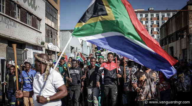 Nigeria demands justice, compensation after ‘Afrophobic’ attacks in South Africa