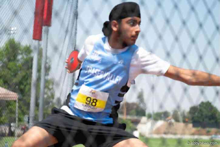 Abbotsford athletes impress at 2026 Kelowna BC Summer Games