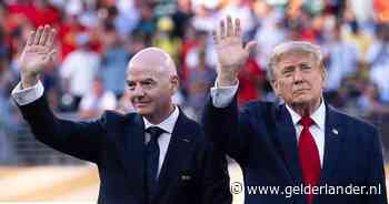 FIFA-baas Gianni Infantino wil WK deels verkopen, ‘Europese landen overwegen boycot toernooi’