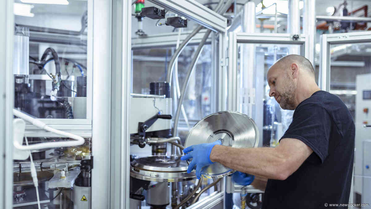 Eindhovense chipfabrikant NXP boekt opnieuw hogere omzet en winst én rekent op meer