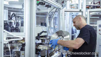 Eindhovense chipfabrikant NXP boekt opnieuw hogere omzet en winst én rekent op meer